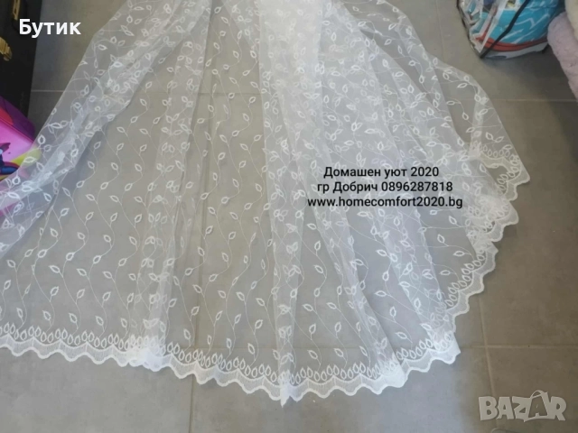 Пердета 300/250, снимка 3 - Пердета и завеси - 52718932