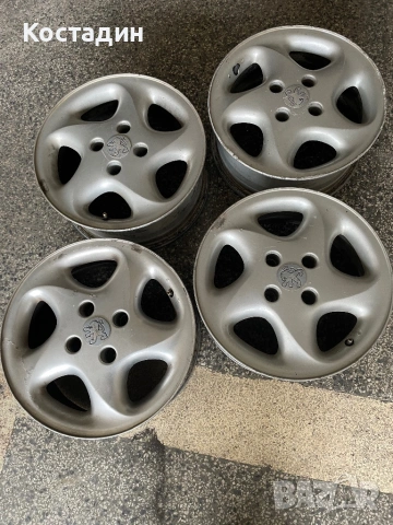 Алуминиеви джанти