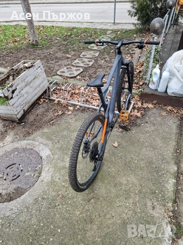 Cube 120P, снимка 3 - Велосипеди - 53344015