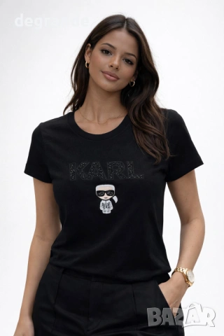 🍬🍬🍬Дамски Тениски #Guess #Tommy #Kenzo #MiuMiu #CK #KarlLagerfeld #Chanel #Burberry, снимка 5 - Тениски - 54152555