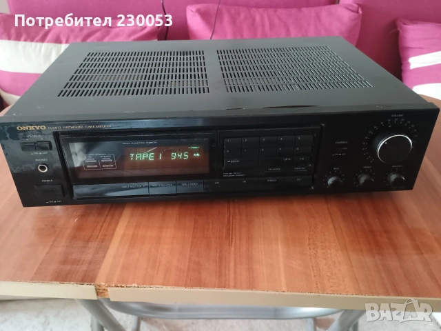 Onkyo - ресивър