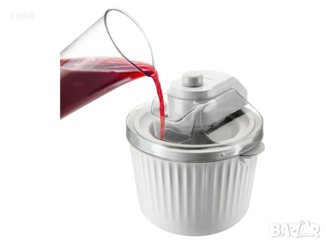 НОВИ! Машина за сладолед и сорбе 1.65л 002, снимка 5 - Други - 51353695