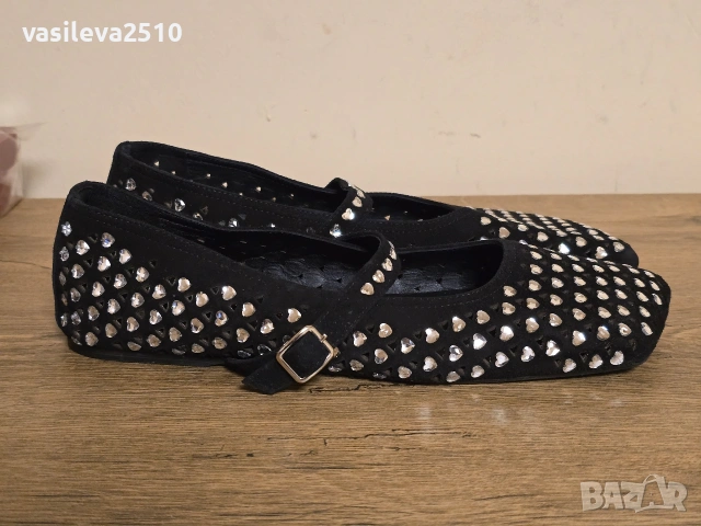 Tsakiris Mallas оригинални дамски страхотни обувки , снимка 8 - Дамски ежедневни обувки - 53892290