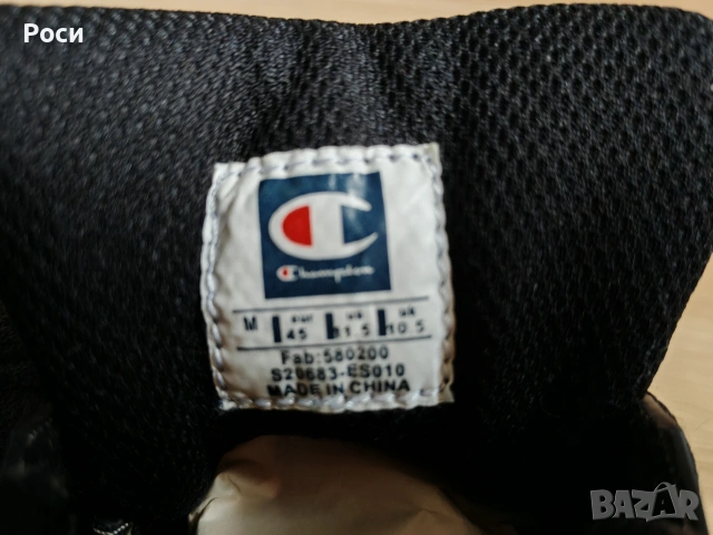 Кецове Champion MVP Mesh 45н, снимка 5 - Кецове - 54041124