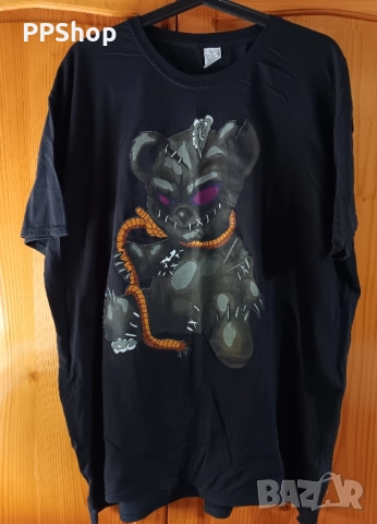 !ЧИСТО НОВИ! Мъжки тениски OVERSIZE 2XL и XL, снимка 6 - Спортни дрехи, екипи - 52096057