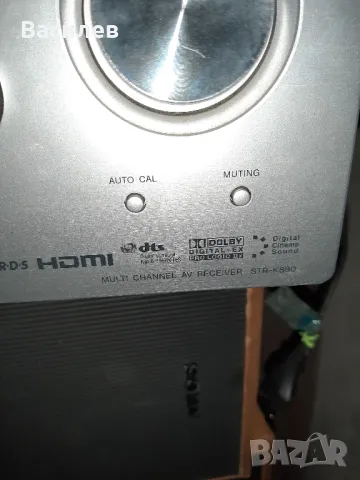 Sony STR-K890, снимка 8 - Аудиосистеми - 50420494