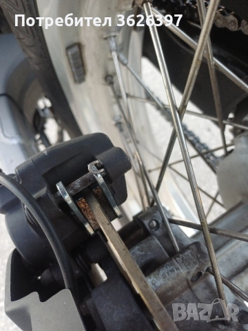 Bmw GS650, снимка 11 - Мотоциклети и мототехника - 51788744