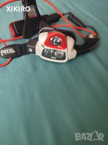 Продавам ЧЕЛНИК PETZL NAO +

, снимка 1 - Къмпинг осветление - 47016485