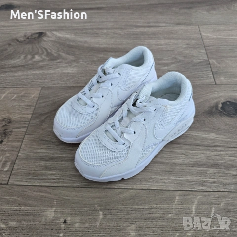 Nike Air Max - оригинални детски маратонки, снимка 8 - Детски маратонки - 54158492
