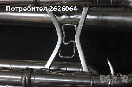 Прадавам тромпет Sinfonia, снимка 7 - Духови инструменти - 53173507
