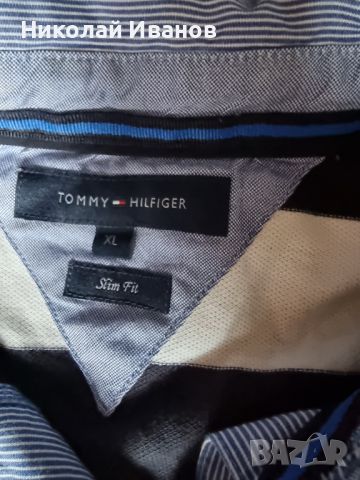 Tommy Hilfiger , снимка 2 - Тениски - 45629538