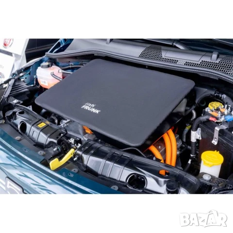 Кутия Rati Frunk за преден багажник на Fiat 500e след 2020г., снимка 8 - Аксесоари и консумативи - 51061293