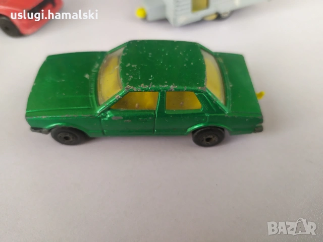 Колички Matchbox Bulgaria, снимка 4 - Колекции - 53230091