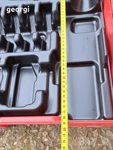 куфар за инструмент Rothenberger, снимка 8 - Куфари с инструменти - 54006476