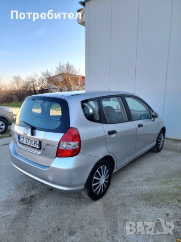 Honda jazz, снимка 11 - Автомобили и джипове - 53166562
