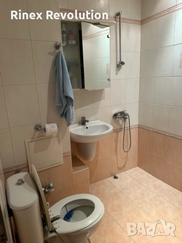 Едностаен апартамент под наем в Центъра, снимка 9 - Апартаменти - 54104875