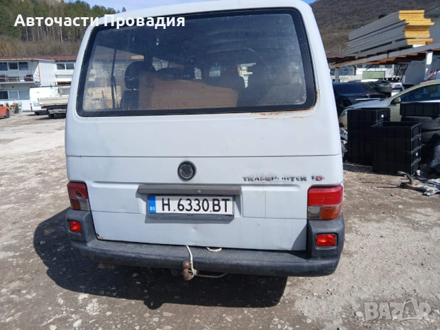 VW Transporter T4, 2.5 tdi, 1997 г на части, снимка 3 - Бусове и автобуси - 54115722