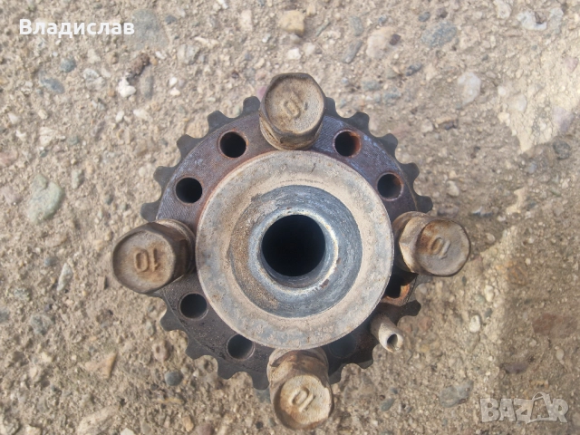 Зъбно колело колянов вал Киа Джойс 2.0 139 коня , снимка 2 - Части - 52285512