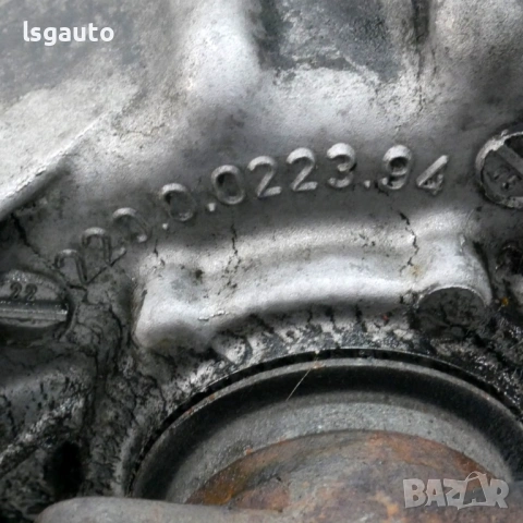 Петстепенна ръчна скоростна кутия BMW 1 Series (E87) 2004-2011 ID: 159022, снимка 6 - Части - 53961389