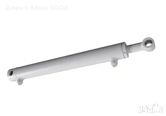 Немски двойнодействащи хидравлични цилиндри KRAMP (Серия CB) – Готови за монтаж, снимка 2 - Селскостопанска техника - 53913594