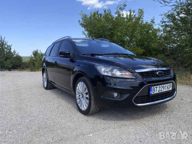 Ford Focus 1.6TDCI, снимка 3 - Автомобили и джипове - 46414125