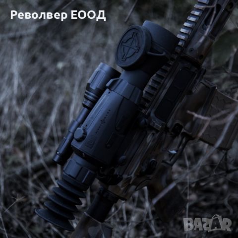 Цифров прицел Sightmark - Wraith 4К Max 3-24x50, снимка 12 - Оборудване и аксесоари за оръжия - 45320223