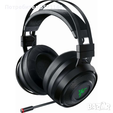 Razer Nari Ultimate, снимка 1 - Слушалки за компютър - 46292980