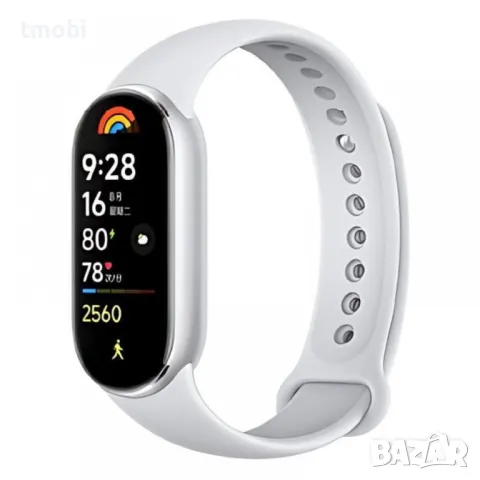 Xiaomi Smart Band 9 + 24 месеца гаранция, снимка 4 - Смарт часовници - 46925354