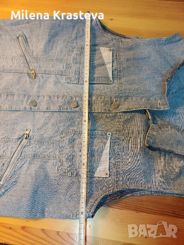 Street MODA Три за 7 евро L, снимка 10 - Елеци - 53867610