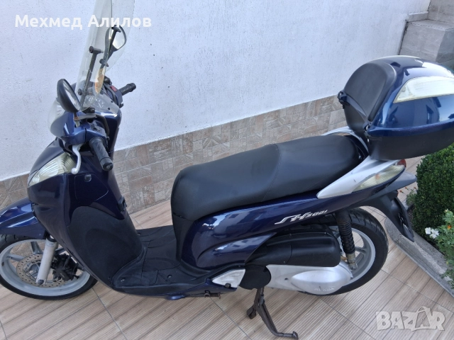 Honda CBF 600 S, снимка 10 - Мотоциклети и мототехника - 51738523