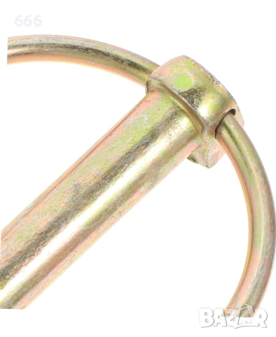 12 броя Заключващи щифтове, снимка 3 - Други стоки за дома - 53865903