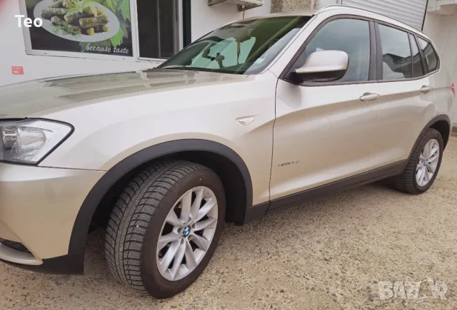 2012 *BMW X3 * 3.5D 313к.с X-DRIVE * М sport, снимка 5 - Автомобили и джипове - 46887949