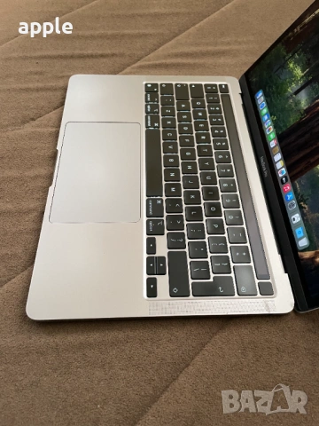 13" M2 MacBook Pro A2338 (2022) Space Gray, снимка 3 - Лаптопи за работа - 53692554