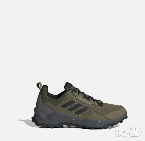 Мъжки маратонки  Adidas Terrex AX4 Wide № 44 2/3, снимка 3 - Маратонки - 47603199