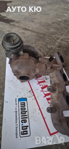 Турбо за Kia Sportage 2014,1.7crdi, снимка 3 - Части - 53632169