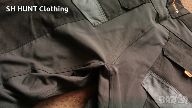 Timbra CLASSIC ARBEIDSBUKSE Poly Stretch CORDURA Work Trouser размер 54-XL работен панталон W3-75, снимка 9 - Панталони - 52111241