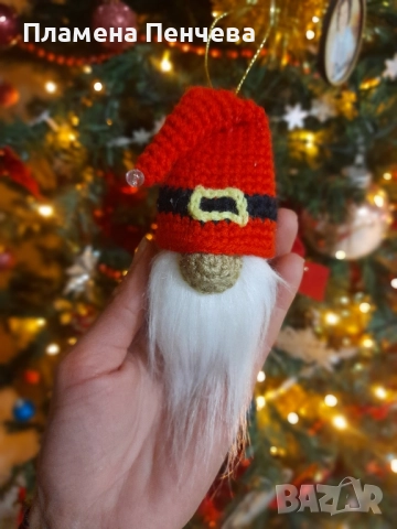 коледни гномчета , снимка 3 - Коледни подаръци - 52233134