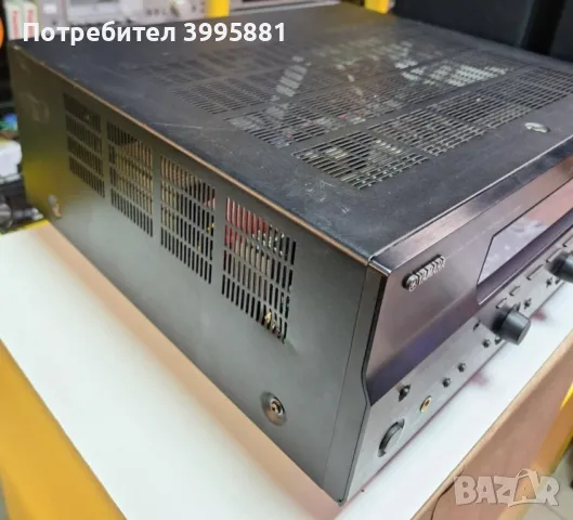 7.1 канален AV/Receiver за домашно кино, Yamaha, mod. RX-V659, снимка 8 - Ресийвъри, усилватели, смесителни пултове - 47861025