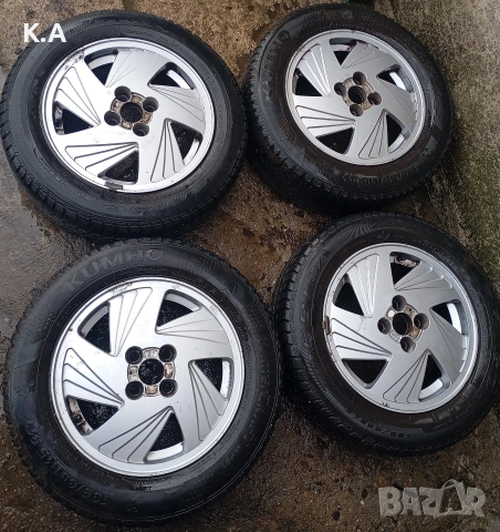 Джанти Opel Вентилатори 15