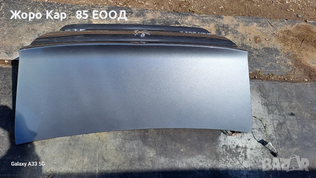 Заден Капак за Пежо-407/ Peugeot 2009 год., снимка 9 - Части - 54286696