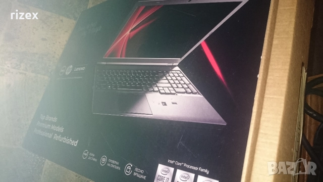 Лаптоп Lenovo ThinkPad T410, снимка 10 - Лаптопи за дома - 52676960