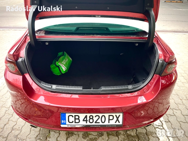 MAZDA 3 2020, снимка 8 - Автомобили и джипове - 52982471