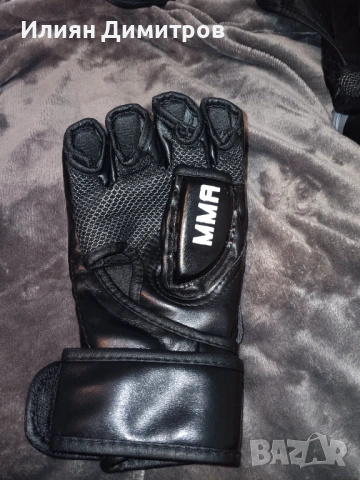 MMA/СПАРИНГ ръкавици, снимка 3 - Бокс - 53636381