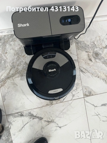 Shark robot , снимка 5 - Прахосмукачки - 53783950
