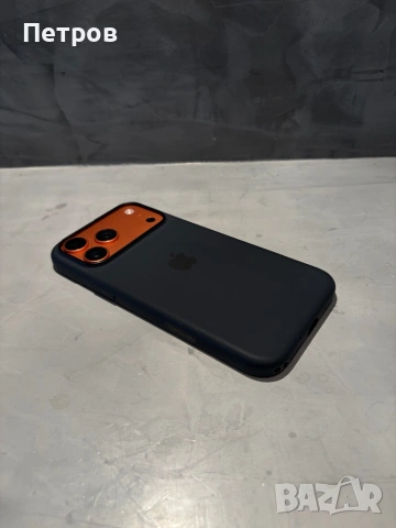 КАТО ЧИСТО НОВ Iphone 17 Pro Max Orange + Apple калъф, снимка 10 - Apple iPhone - 54101800