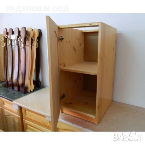 Кухненски шкаф чам А40, долен ред, 40 см / 30541 , снимка 2 - Кухни - 51146221