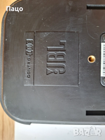 JBL Control ONE/МОЩНОСТ: 75 – 200 вата, снимка 11 - Тонколони - 51631236