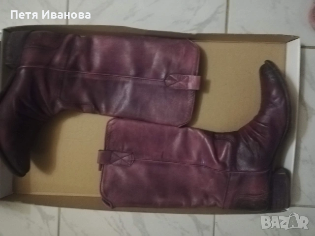 различни модели ботуши 