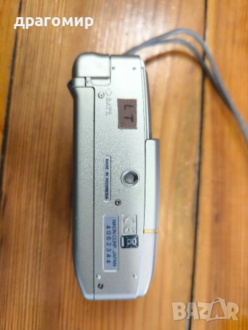 Nikon Lite.Touch Zoom 100W AF, снимка 8 - Фотоапарати - 54190924