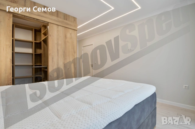 Тристаен апартамент в саниран блок в ж/к Изгрев , снимка 14 - Апартаменти - 53868676